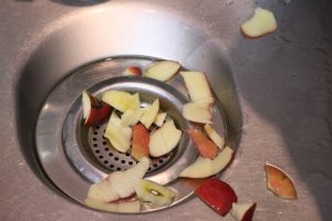 手作りりんごジャム＆瓶の煮沸消毒