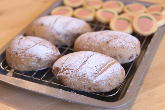 失敗のない全粒粉（ぜんりゅうふん）を使ったパンの作り方